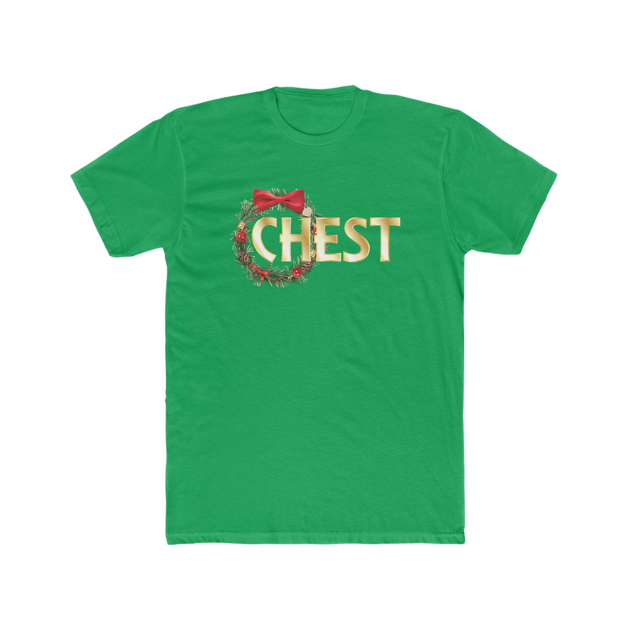 Chest Deluxe Unisex T-shirt*