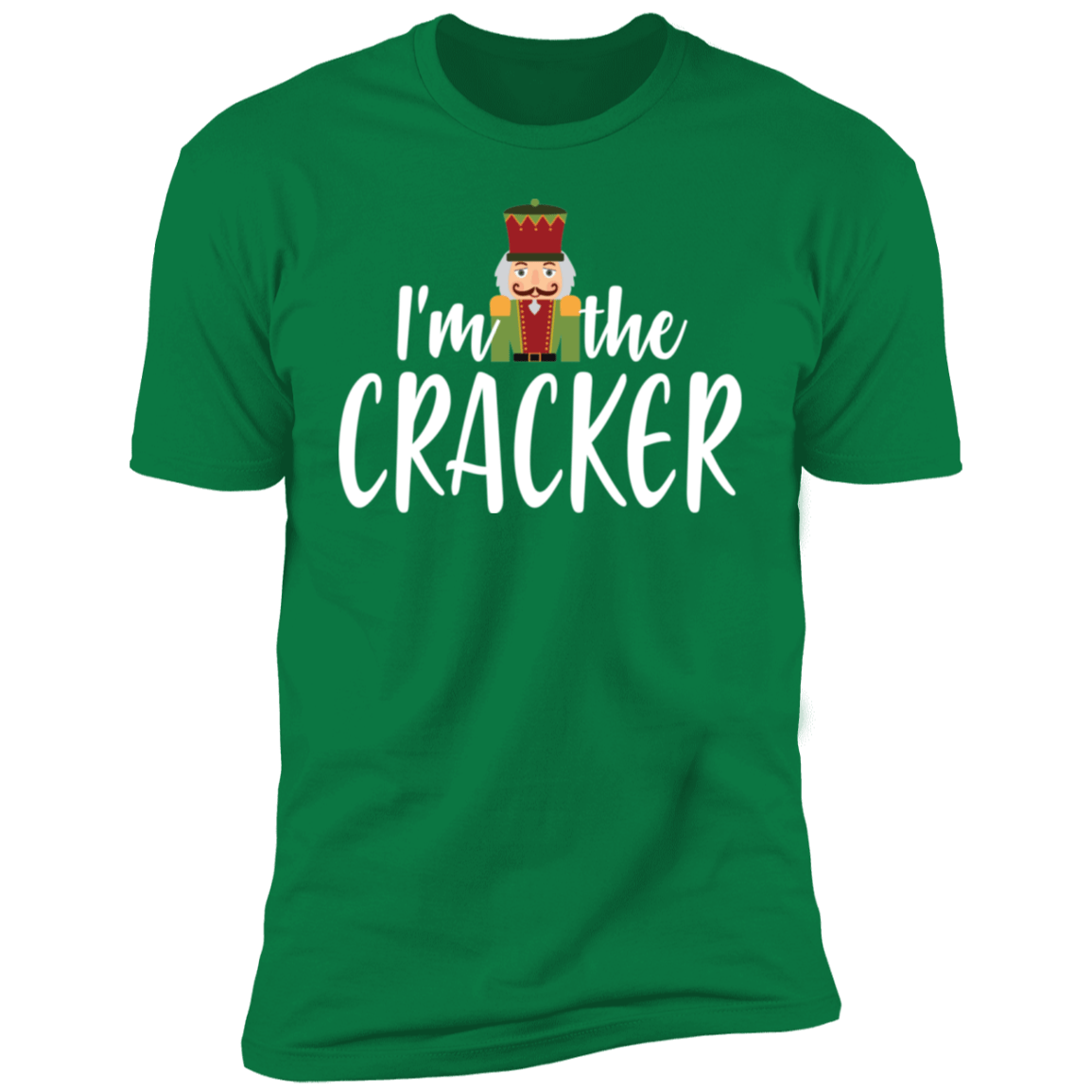 I'm The Cracker